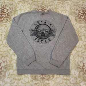 Official Guns N’ Roses Crewneck